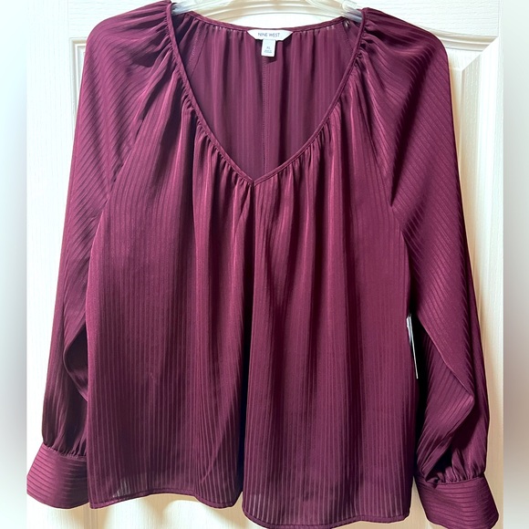 Nine West Tops - Nine West Women’s Blouse